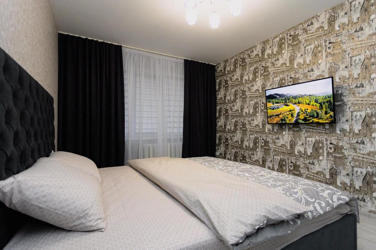 Apartmen Harkovskaya Sumy Eksteriør bilde